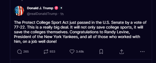 U.S. President Donald Trump: