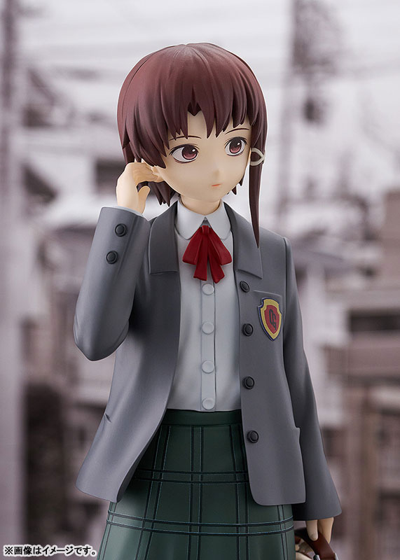 AmiAmi_English's tweet photo. 🌐Pre-orders open!🌐
POP UP PARADE serial experiments lain Lain Iwakura L size Complete Figure (Good Smile Company)
Order from👉https://t.co/RpC6Ln4E18
#serialexperimentslain #LainIwakura #lain #POPUPPARADE https://t.co/7bGhcZ5RE6