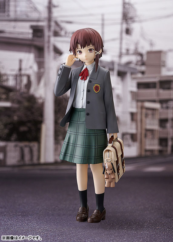 AmiAmi_English's tweet photo. 🌐Pre-orders open!🌐
POP UP PARADE serial experiments lain Lain Iwakura L size Complete Figure (Good Smile Company)
Order from👉https://t.co/RpC6Ln4E18
#serialexperimentslain #LainIwakura #lain #POPUPPARADE https://t.co/7bGhcZ5RE6