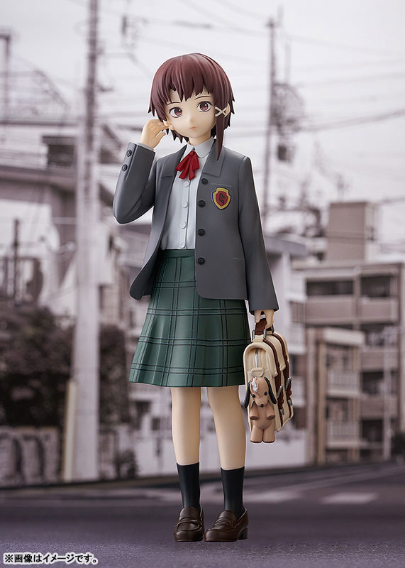 AmiAmi_English's tweet photo. 🌐Pre-orders open!🌐
POP UP PARADE serial experiments lain Lain Iwakura L size Complete Figure (Good Smile Company)
Order from👉https://t.co/RpC6Ln4E18
#serialexperimentslain #LainIwakura #lain #POPUPPARADE https://t.co/7bGhcZ5RE6