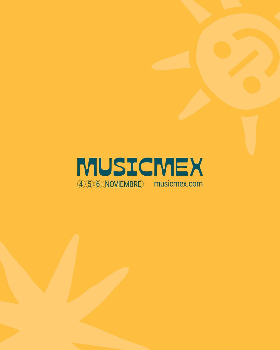 musicmexcdmx's tweet photo. Detrás de una carrera musical también hay presión, desgaste y momentos de pausa

Salud Mental y Burnout en la industria musical 🧠

Adquiere tu Pase de Delegado para tener acceso a todos los paneles tanto gratuitos como privados 🎟️

🔗 Consigue el tuyo en https://t.co/FYQWfEYrqa https://t.co/wFQKNCKr9x