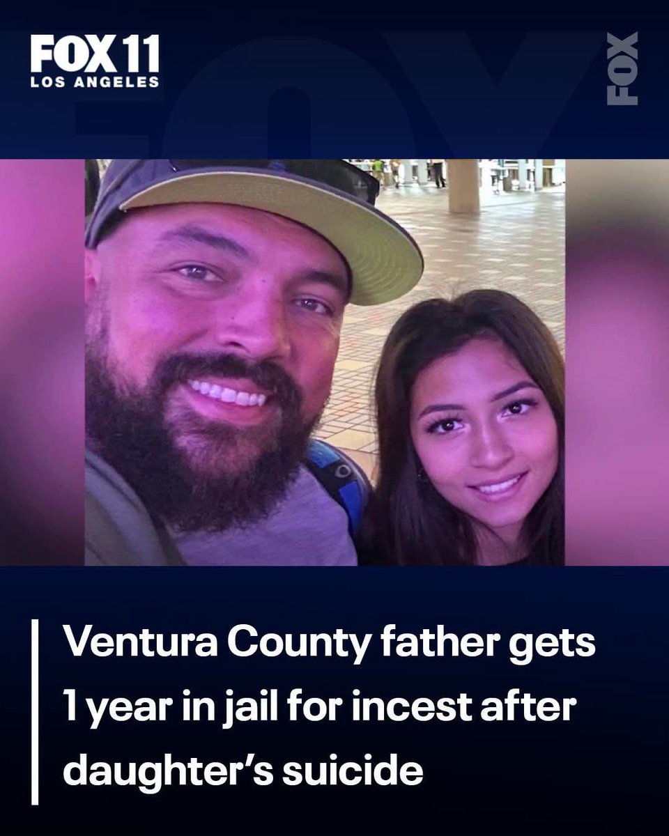 JessPected's tweet photo. Thinking about Makayla Settles who killed herself after her father, Stephen Vincent Chavez, raped her.

Rapists are currently claiming rape is no big deal &amp; victims should be treated cruelly. While insisting charges are a serious terror for men bc they might get raped in prison. https://t.co/YkrYsWc1RE