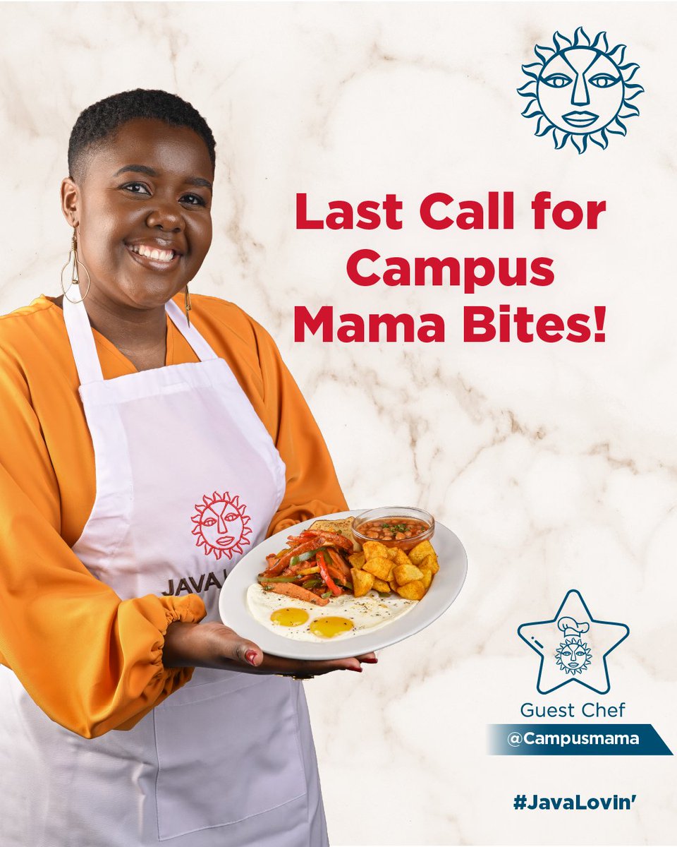 javahouseafrica's tweet photo. A big thank you to  Campus Mama for feeding us this September. Make sure to grab a meal that you haven’t tried out as you bid September goodbye.​
#JavaLove #JavaGuestChef https://t.co/HPB4PkKonO