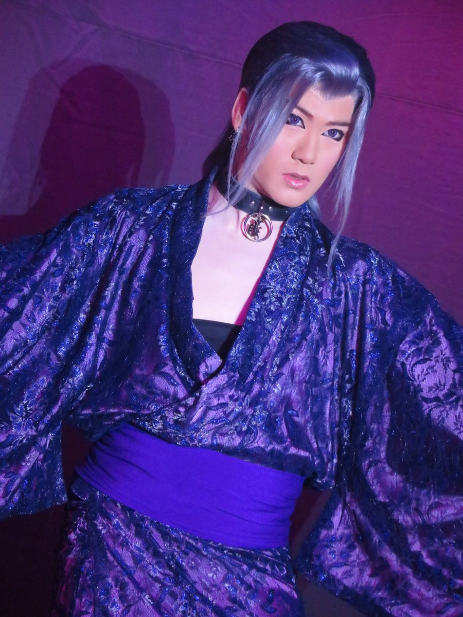 kayoko114's tweet photo. 9/27 鈴成り座
のぼる＆千春＆優翔＆神龍4人祭り
(夜)舞踊ショー
#花組むらさき 
マンスリーゲスト
#team華獅���
#勝彪華 https://t.co/oyA18ZXQQS