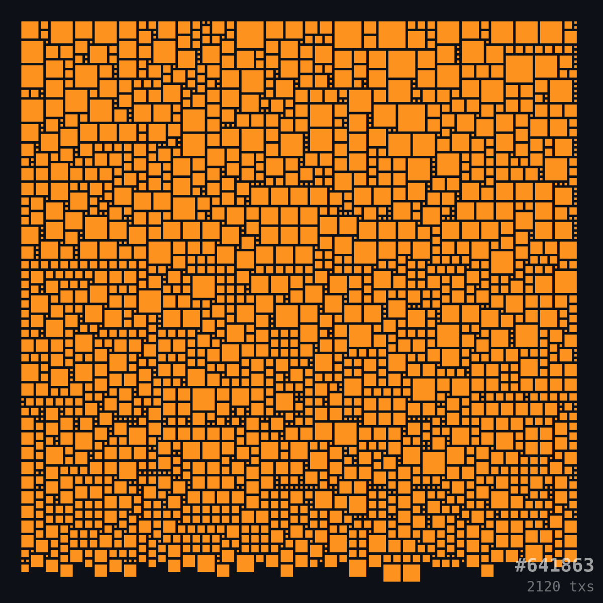 bitmaptrade's tweet photo. 🟨 𝗕𝗜𝗧𝗠𝗔𝗣 𝗦𝗔𝗟𝗘 𝗔𝗟𝗘𝗥𝗧 🟨

✨ Sweep Alert ✨

🧹 ujw0 just swept 41 bitmap for 0.00412 BTC ($342.39 USD) 
🕵️‍♂️ Buyer: https://t.co/WZdY8hqbvu

🦉 Automated by hootertech https://t.co/Sp8ar1luY9