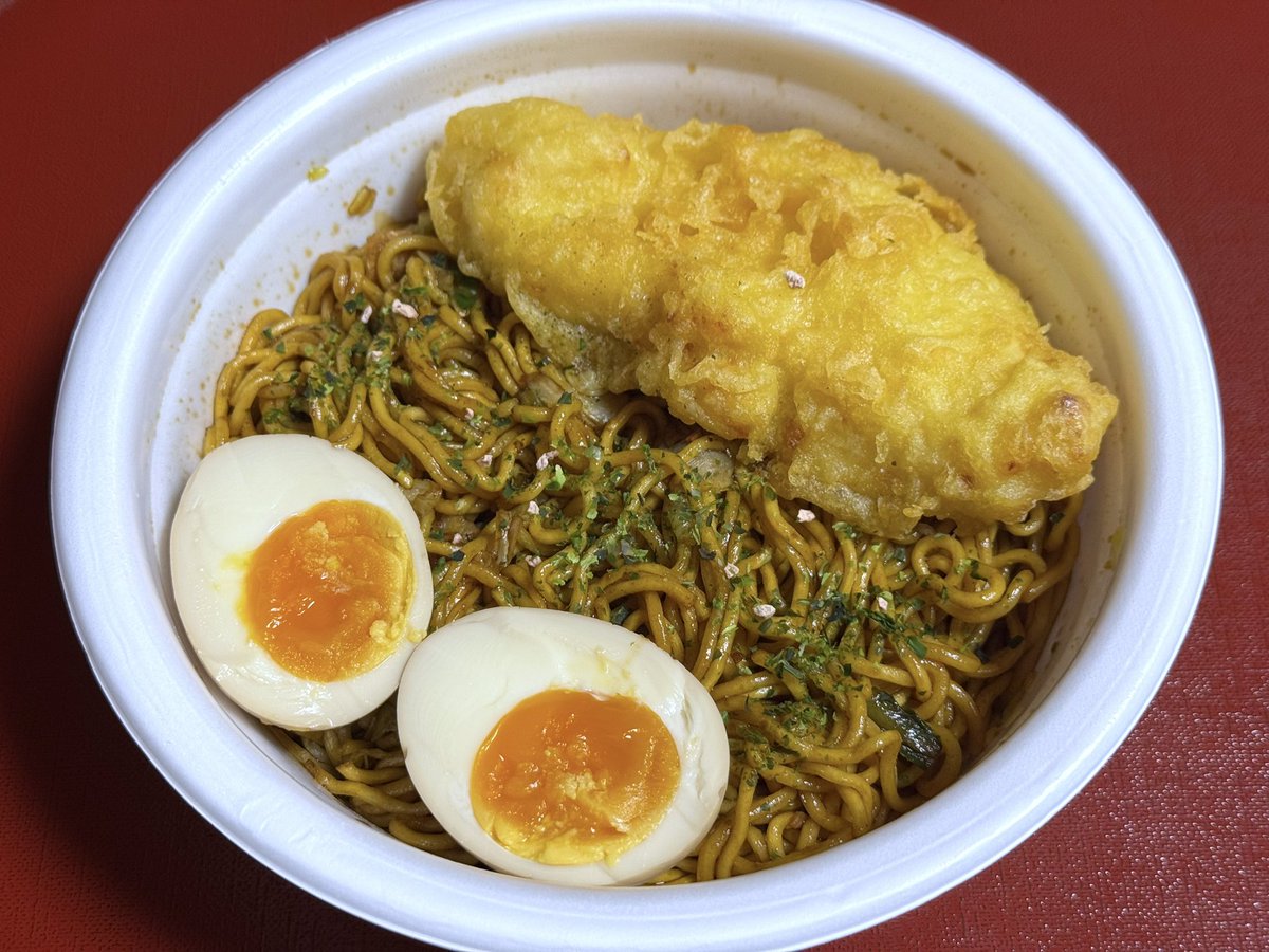 panzergranate_'s tweet photo. おひる

また鶏天UFOやってしまった https://t.co/CFrm3ttmSg