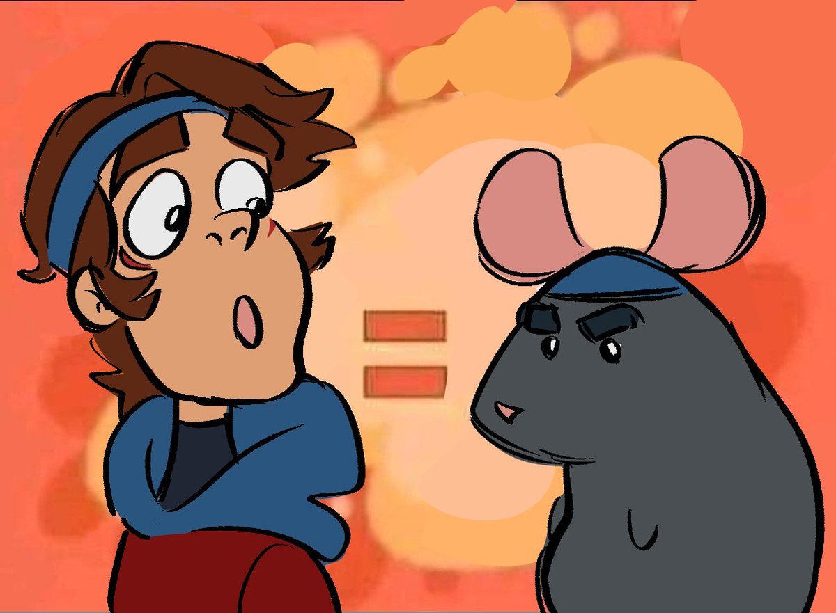 tamaloid3's tweet photo. When eres Roier osea Ratoier y así 
#roierfanart https://t.co/7lh3RLLjZu