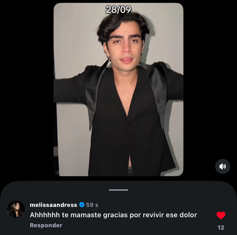naii_mb5's tweet photo. meli nos representa a todas 😭

AL FINAL AARON GANO MAS

#LaCasaDeAaron 
 #AaronGanoConElPublico https://t.co/7788rEgxT3