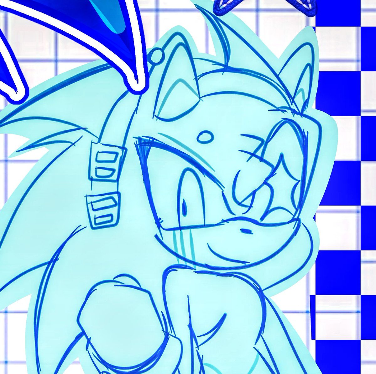B4rny_art's tweet photo. The old Barney design or a Sonic version in my style looks too awful
-We can almost always say it's type au?, I'm clearly thinking of one . #Parati #Oc #sonicthehedgehogㅤㅤㅤ #sonicartist #New #Digitaldrawing #Fandomsonic  #Mystyle https://t.co/WLnj98evQU