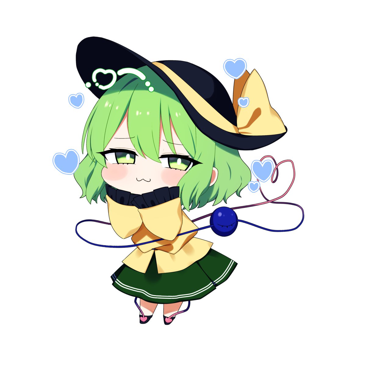 y8m38's tweet photo. 生意気こめいじ
この絵柄のアクキー作ります https://t.co/46lzBA9bv0