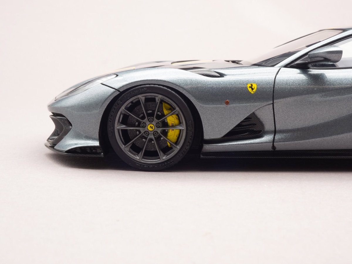 YOYa_uu's tweet photo. "Ferrari 812 Competizione is finished 📷
#124scale #scaleauto #scalecar #alphamodelkit #scaleautoshop #Ferrari812Competizione"
Thanks to Scaleauto shopaleauto Shop for sharing. https://t.co/RAO3bMZRxF