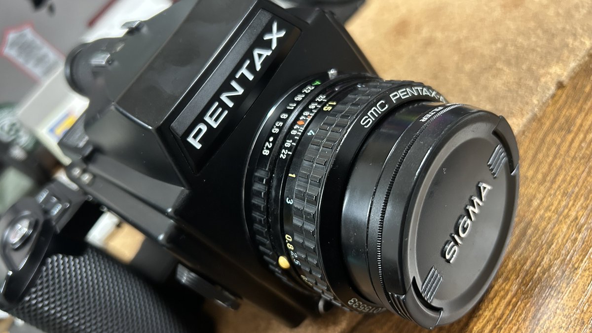 FOPPISH_CAMERA's tweet photo. 中判フィルム始めました
#pentax645 #中判フィルム #ブローニー https://t.co/RJcIJg2FW8