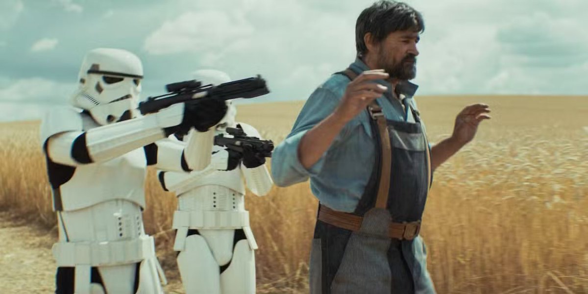 reset_by_peer's tweet photo. The only good modern Star Wars was the one where they removed the Jedi and maxed out on politics. https://t.co/m0WxGG5rEv