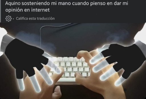 doge_espacial's tweet photo. @kyorekyu Lo correcto es estar con calma para que el hate solo sea de una comunidad ,recuerden https://t.co/0T61wGNPcY