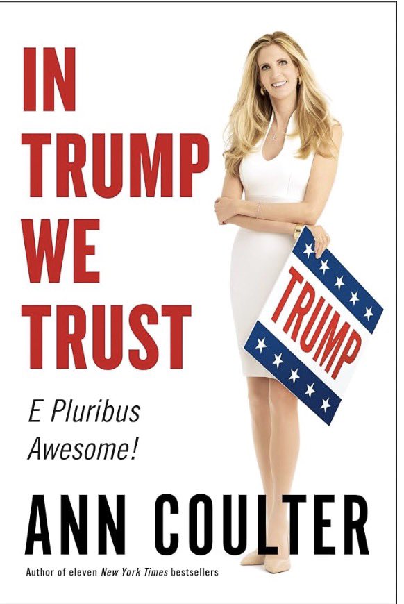 CaliforniaBeto's tweet photo. @RpsAgainstTrump @expobear1 They can thank people like you @AnnCoulter for all of your lies about what a great leader DJT was going to be! You certainly made money from it, now you’re complaining to anyone who will listen. Shame on all of you! https://t.co/JsP2k6YM0l