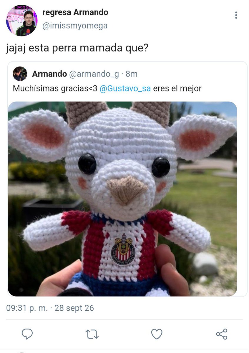superrchivas's tweet photo. Después de una eternidad me digne a actualizar mi fanfic del #tavomiga 

https://t.co/A3OdBo6orb https://t.co/NnA23NUR3F
