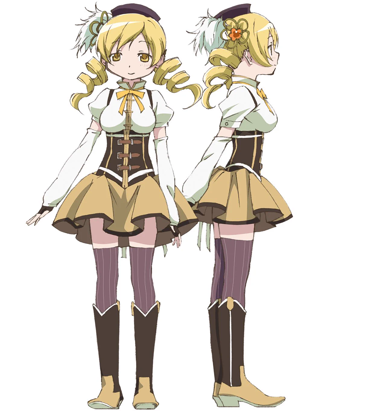 マミ さん エロ