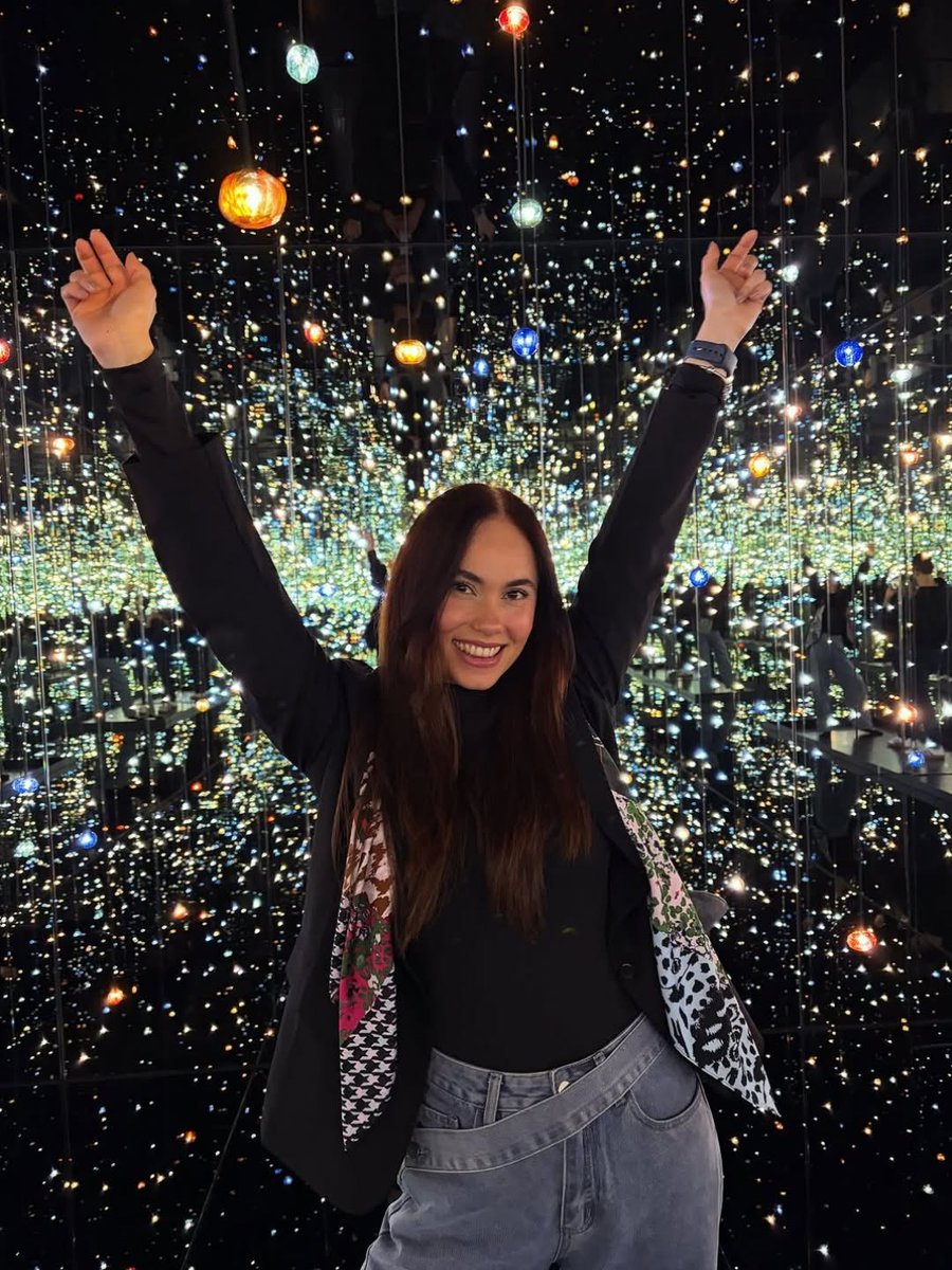 AssunaoCesar's tweet photo. The April tickets have arrived! Go grab yours 🙌✨

General admission tickets for April 7 to May 3 are now available online. You can also get free reservations for Yayoi Kusama’s Infinity Mirrored Room—The Souls of Millions of Light Years Away (2013).
... https://t.co/WloWYcsU2f