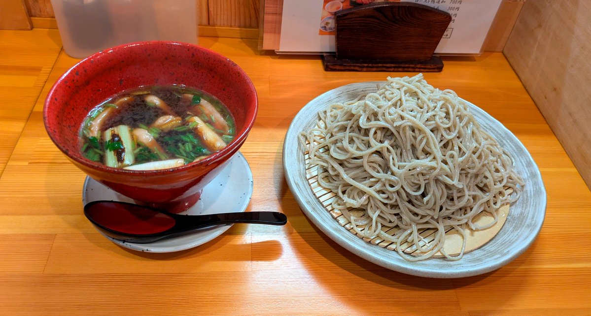 Shift_11111111's tweet photo. ななつぼ志
・鴨つけ蕎麦(大盛)
#ななつぼ志 #そば #蕎麦 #愛知 #高浜
Instagram
https://t.co/MGEJrU70cI https://t.co/Cn7lEIVQf6
