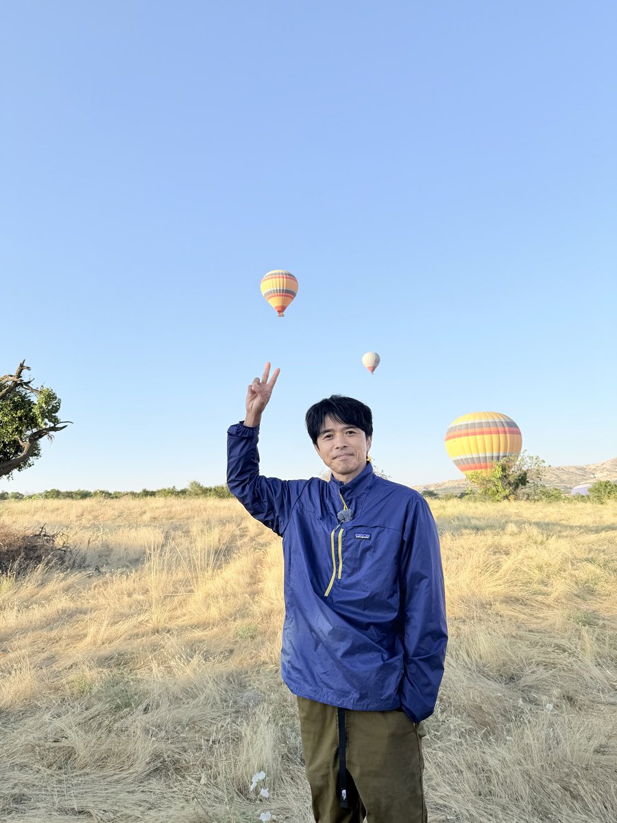 20thCentury_SIN's tweet photo. 有働イノッチの探検!世界遺産
本日20時15分からです！
洞窟、地下都市、地下のワインセラー。新発見の洞窟にも潜入しましたよ。
お楽しみに！！
#どーぞ

井ノ原

#トニセン
#有働イノッチ https://t.co/N9GBOoyGBb