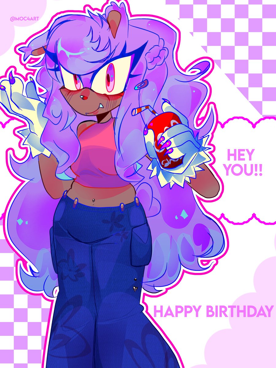 B4rny_art's tweet photo. This is an old request from someone who wanted me to draw their OC for their birthday. It's clearly a commission, but commissions usually happen when people know me or through TikTok.  #Parati #Oc #sonicthehedgehogㅤㅤㅤ #sonicartist #New #Digitaldrawing #Fandomsonic #Mystyle https://t.co/Dob5nDXlau