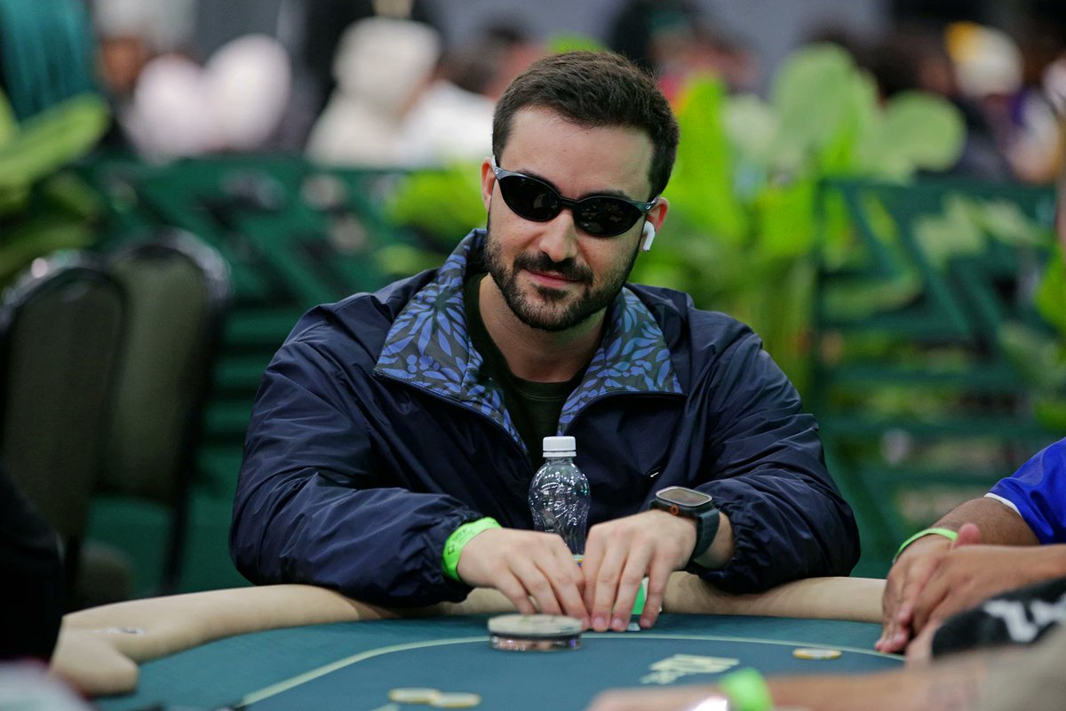 codigopokerbr's tweet photo. Matheus Machado retorna à decisão do GGMillion$ na WSOP Online https://t.co/PIHUzrpjXh #poker #codigopoker https://t.co/iKuN3DvWtw