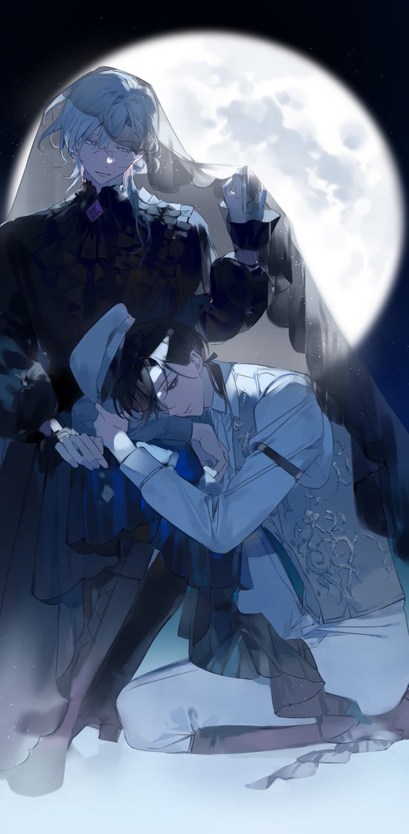 fanguang666's tweet photo. 死亡像轻纱
#zeaka #zealix https://t.co/qmhcg57hj4