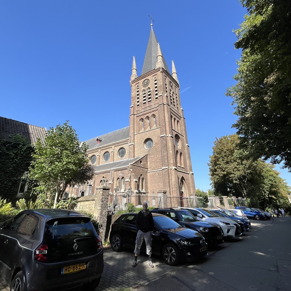 tabithacien7929's tweet photo. *** SINT PIETER ***
Kerk van Sint-Pieter boven. #toeristineigenland #ontdekjeplekje #nederland #thenetherlands #travel #traveller #dutch #wanderlust #ignederland #ignetherlands #igtraveller #sintpieter #maastricht #limburg #kerk https://t.co/iENUlqoR8E