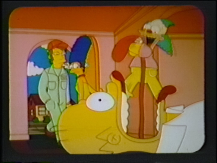 ariajbdotnet's tweet photo. COMING SOON:

Treehouse of Horror III rough cut, originally sent to a radio DJ to promote the episode. This is the same cut mentioned in the commentary track of the episode. Donated to me by an anonymous individual. Releasing to Pixeldrain and https://t.co/hnFWbYlDMf on Oct 1. https://t.co/rTBOqZqvWU