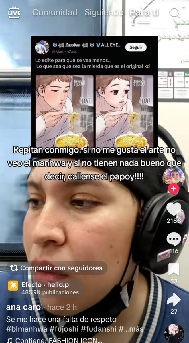 eesttoic's tweet photo. Me hartan las fushojis que intentan normalizar esto para poder estar a gusto viendo sus cosas morbosas sin que nadie las juzgue... https://t.co/bpq8iePjbH