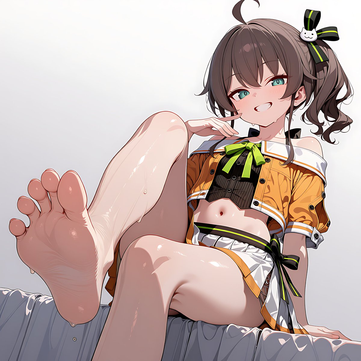 _Tossy08280's tweet photo. 夏色まつり/Natsuiro Matsuri
ホロライブ/Hololive
SFW illustration. https://t.co/WVIf9j3MZ1