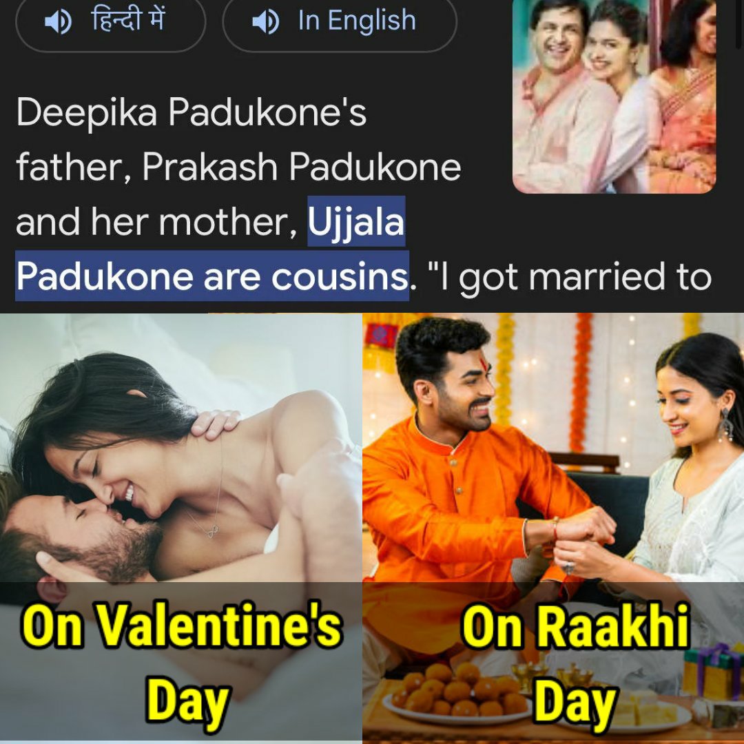 KapoorsKnight's tweet photo. Deepika padukone parents ☠ https://t.co/A5T3ahdjdZ