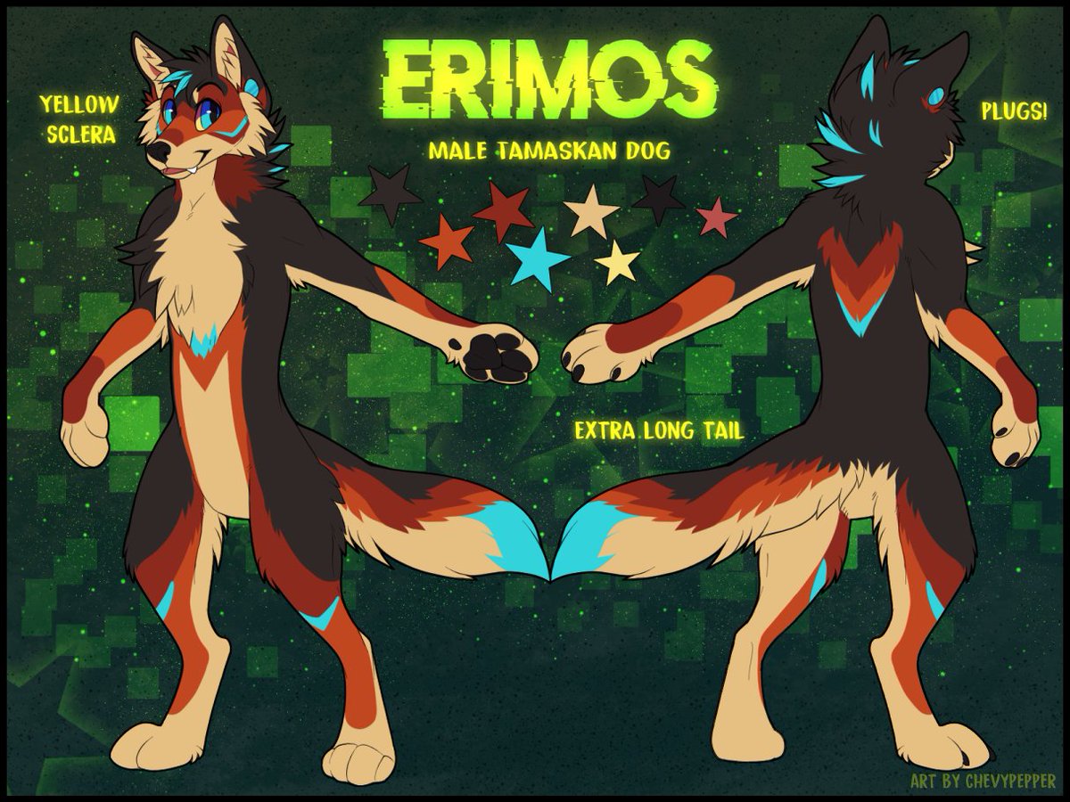 ImBlyze's tweet photo. I have this full partial I completed earlier this year that I would like to put up for private offers.  I can make a body suit if someone would like.  Starting ask at 3.5k https://t.co/aheVClnUNS