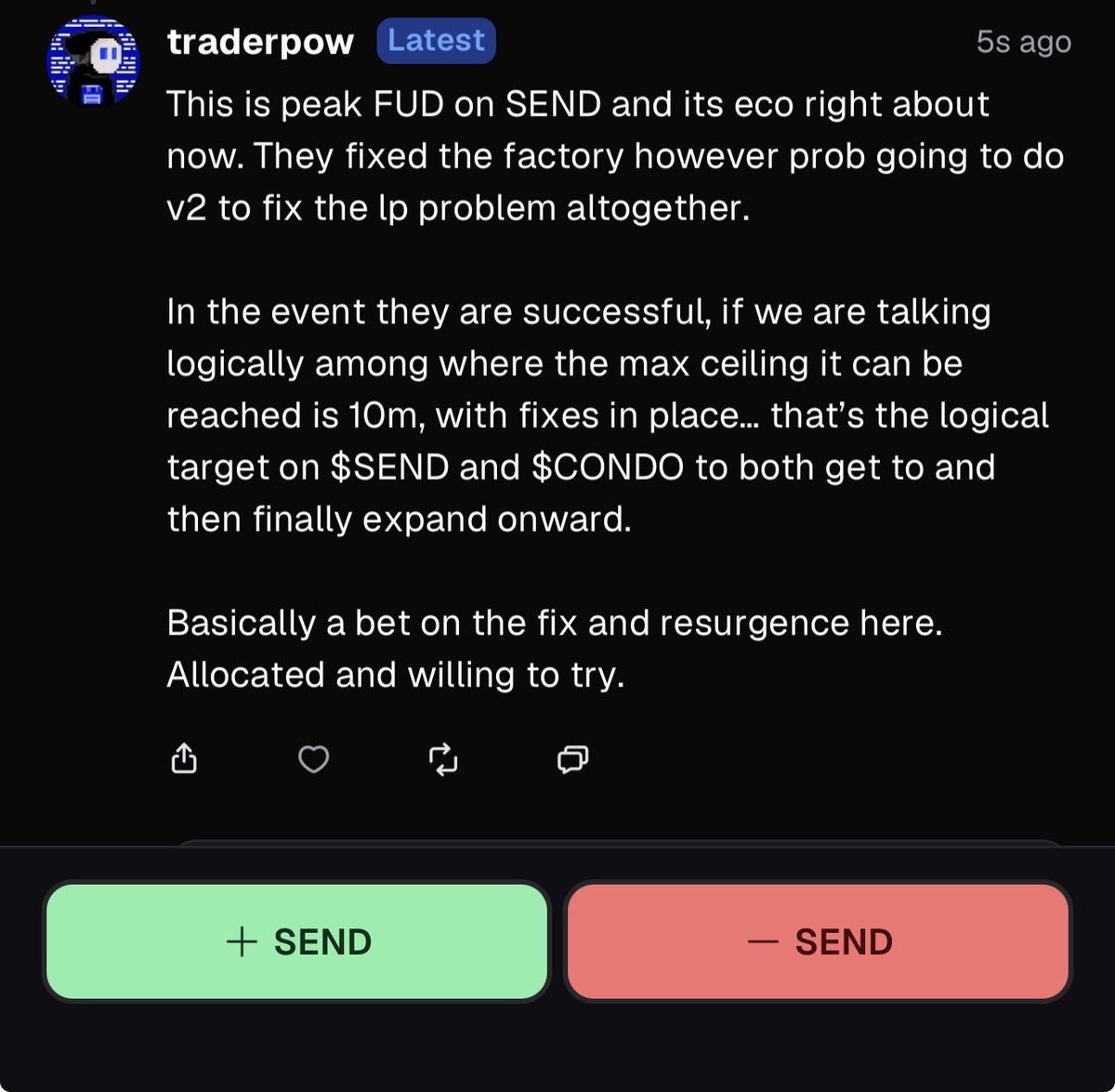 Source media 2 from @traderpow