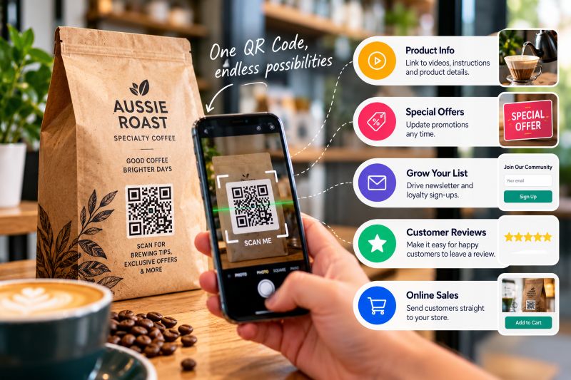 msincome's tweet photo. 7 Dynamic QR Code Wins for Aussie Businesses

Starting a business in Australia usually means making every marketing dollar count. Between websites, signage, packaging, social media and local advertising, costs can add up quickly. 
 https://t.co/Xgf1AbiA8q https://t.co/bqXQaYVYTI
