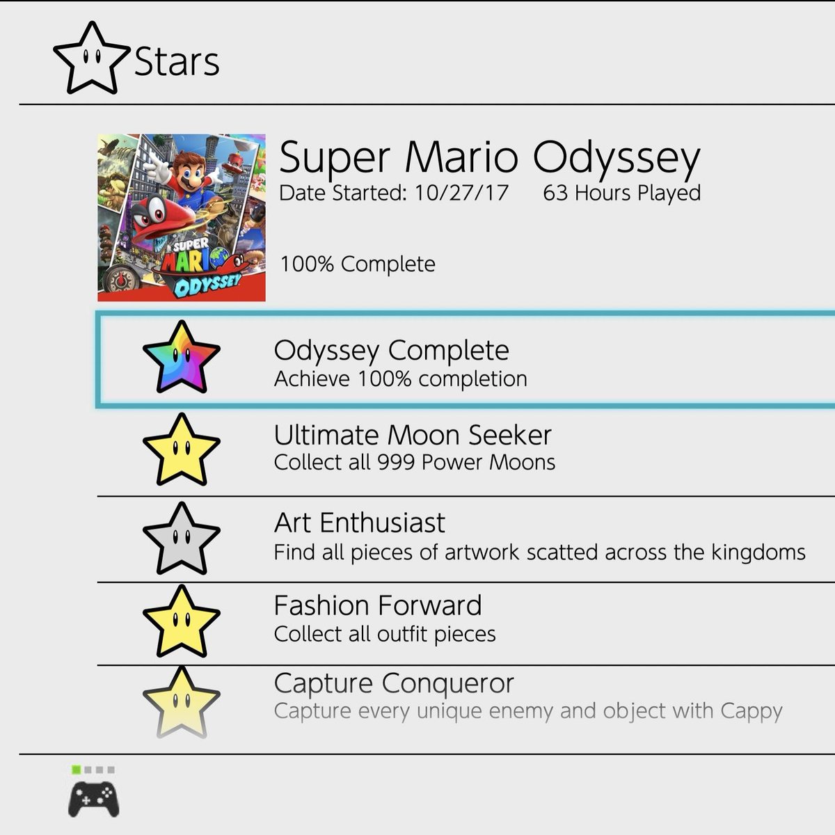 eXtas1stv's tweet photo. 🤔 ¿Qué les gustaria que Nintendo metiera en la Switch 2?

🔹 Temas para el menú de inicio.
🔻 Un sistema de "trofeos/estrellas".

El dia que anuncien una de las dos yo creo que rompen internet. xd https://t.co/rIIjQaCwZl