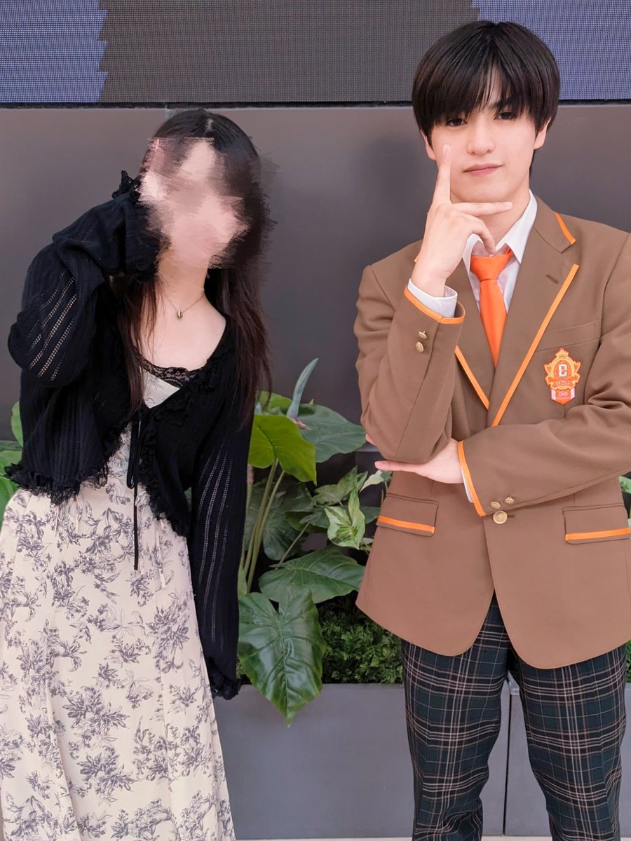 f____0223's tweet photo. ❤︎iiONDO はつ恋ONDO in ららぽーと安城 9.20❤︎

#はつ恋ONDOの秋が来た
#iiONDO
#EBiDAN https://t.co/ehhleSBfm2