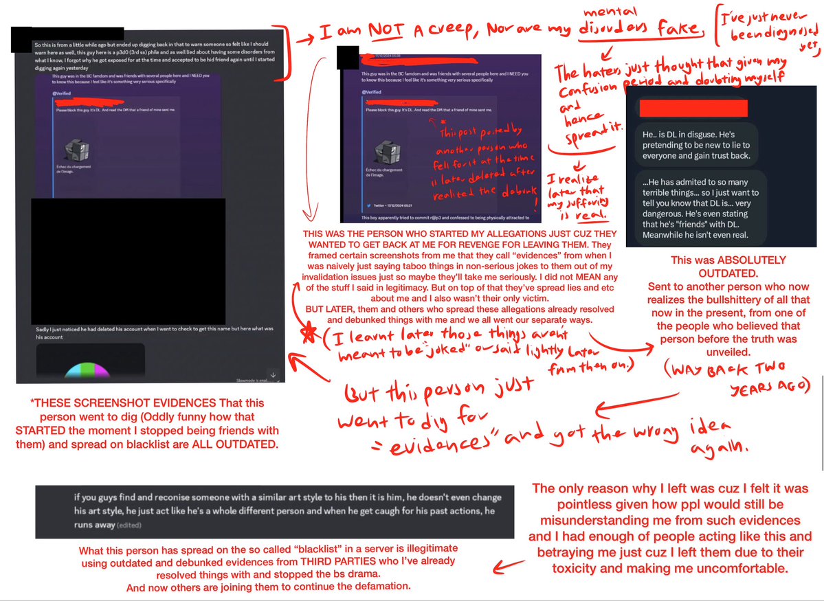 KEOStudioTmz's tweet photo. Allegs Awareness, pls read ⚠️ 
• Just got news that some ppl in the #Br0kencolors community are at it again with  allegations about me. FYI that’s been debunked with the party who took framed “evidences” and spread it in the first place out of misunderstanding and petty already. https://t.co/lPTqjeVkYH