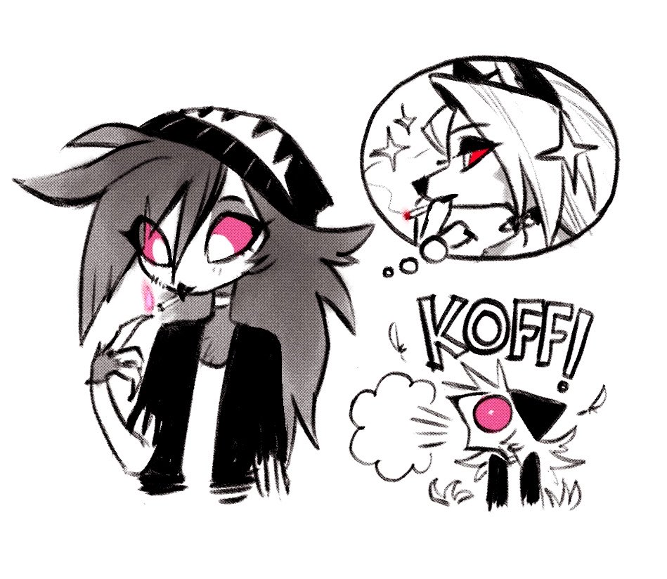 apetroltea's tweet photo. an old doodle of Octavia
#helluvaboss https://t.co/h0aVBE7xXO
