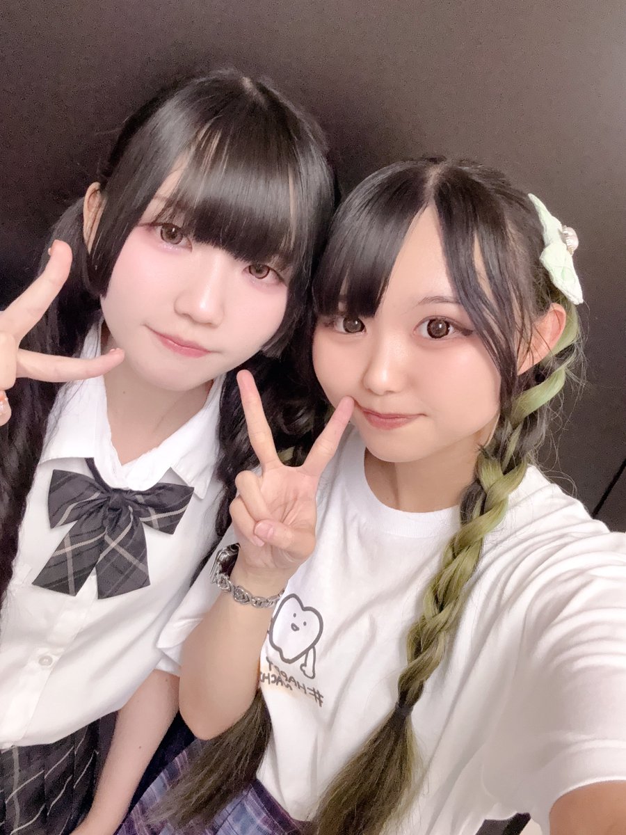 Chimo_ataru's tweet photo. 9月27日（日）にデビューした
BA事務所の新しい仲間の！
しいなちゃんですっ✨️

これから一緒に活動していけるのが嬉しいよ〜！がんばろうねっ(⋆ᴗ͈ˬᴗ͈)”

みんなしいなちゃんの！フォローと応援！よろしくお願いしますっ🌟

 #チャイモ https://t.co/QkNzpPhxDV