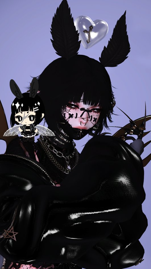 bl00d_bug's tweet photo. a babbu 🥺🖤 https://t.co/z43ZIsl7Jo
