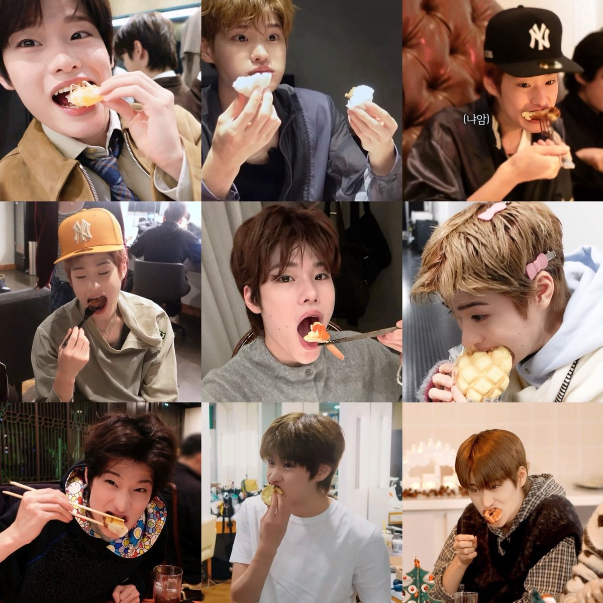 sohianyong's tweet photo. yum yum :3 https://t.co/iMzdb0ilZB