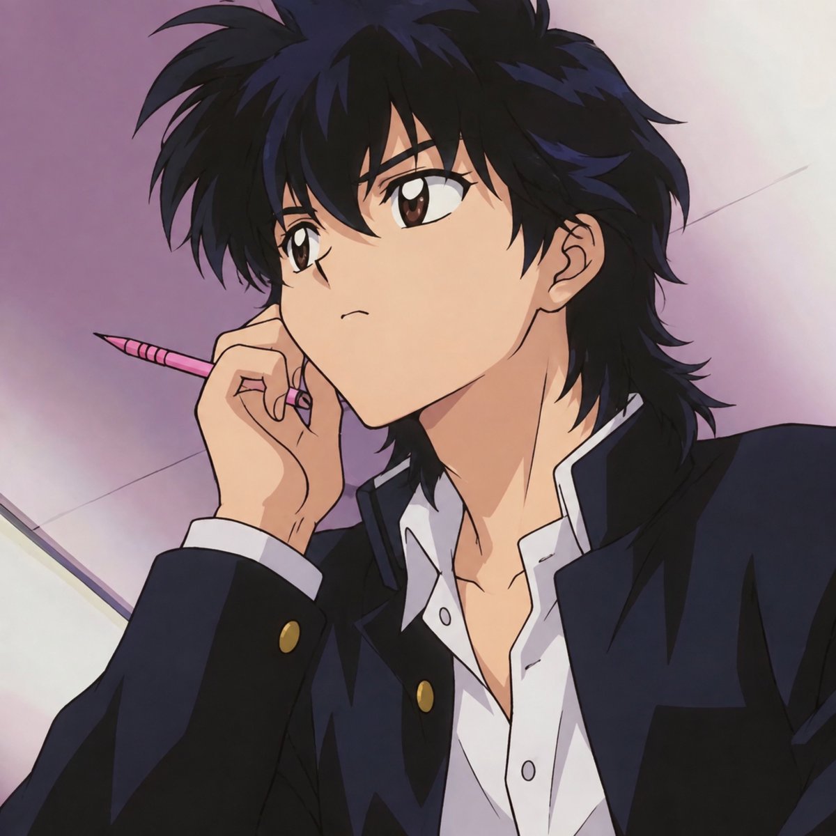 YunnaIvy's tweet photo. Hablemos de lo hermoso que se vería Kagome si fuera hombre 🫦 https://t.co/U5OVjVJYeV