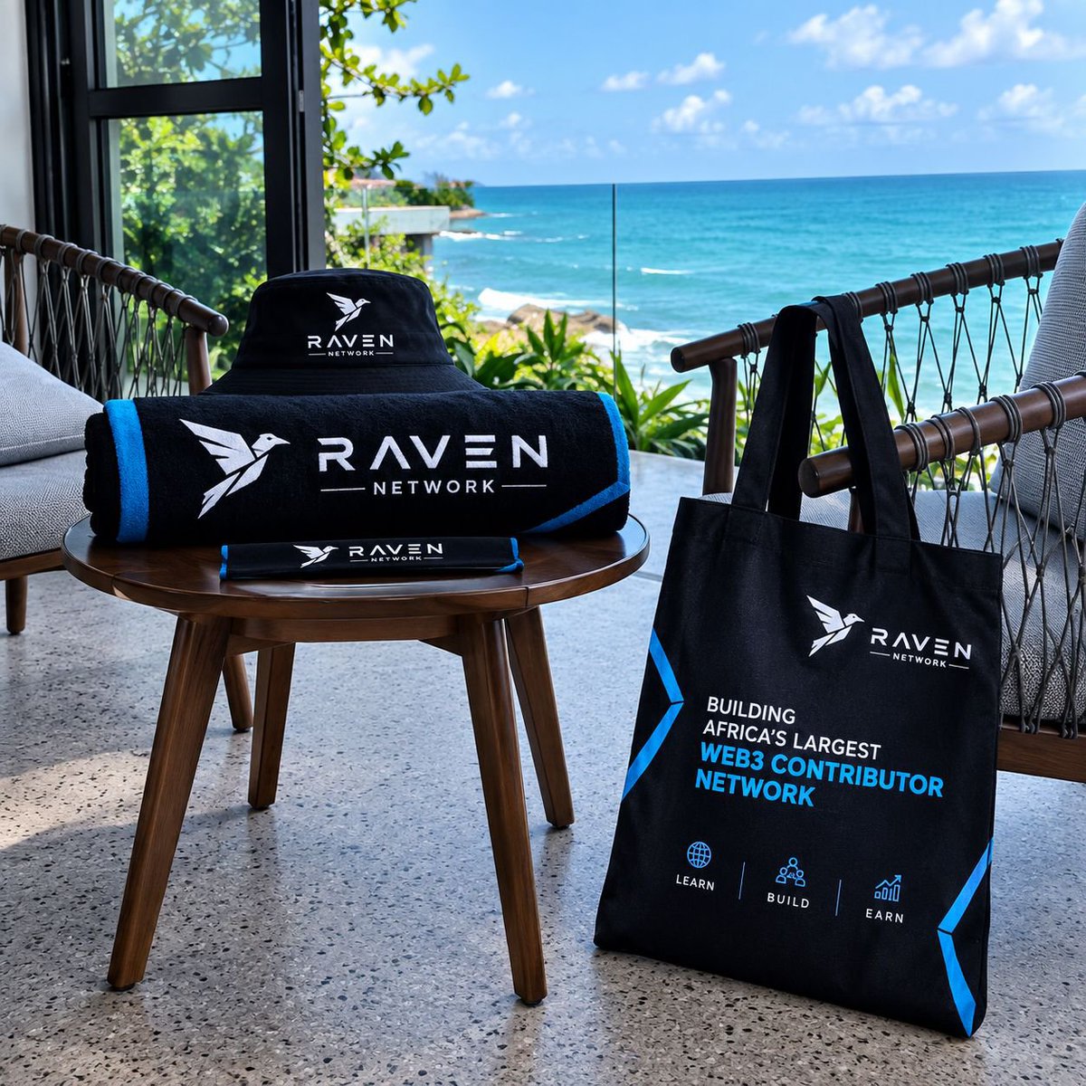 M_halidu_audu's tweet photo. Good morning, Raven fam! 

Every new day is another chance to learn something new, build something meaningful, and move one step closer to your goals.

Web3 is still evolving, and there’s room for everyone willing to learn and contribute. 

Don’t just watch the ecosystem grow. Be part of it.

M_KHΛLEED™