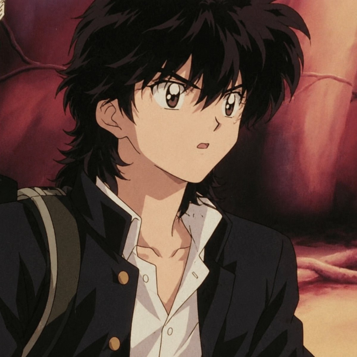 YunnaIvy's tweet photo. Hablemos de lo hermoso que se vería Kagome si fuera hombre 🫦 https://t.co/U5OVjVJYeV