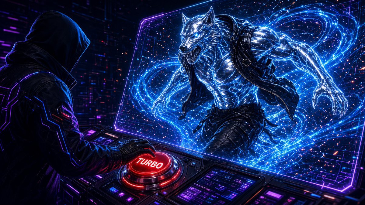 FleshForAI's tweet photo. 🤖AI APPROVED🤖 AI art is human imagination with a turbo button. Beefy wolves have never looked this good. – Drip 💧 https://t.co/jfUF4DHnqw