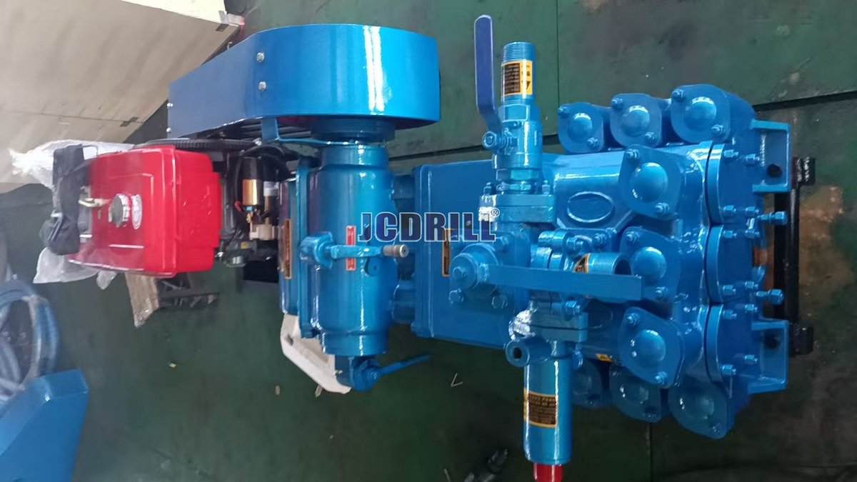 jcdrillingrig's tweet photo. 🚛💧 CSD300A | Flexible Drilling for Diverse Ground Conditions
The CSD300A is a fully hydraulic truck-mounted water well drilling rig with a maximum drilling depth of 300 m.
#CSD300A #WaterWellDrilling #DrillingRig #DTHDrilling #GeothermalDrilling #AgriculturalIrrigation https://t.co/Ei5EmixCFD