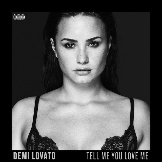 PopCrave's tweet photo. 9 years ago today, Demi Lovato released ‘Tell Me You Love Me.’ https://t.co/D5I8TOOv9G