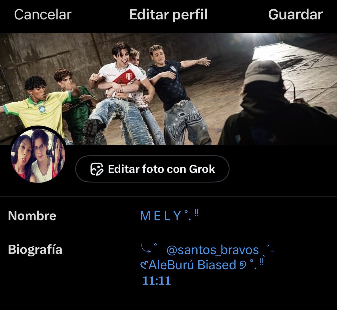 aleburumel's tweet photo. Soy la misma ok? ámenme igual https://t.co/Ux7W4fgli0
