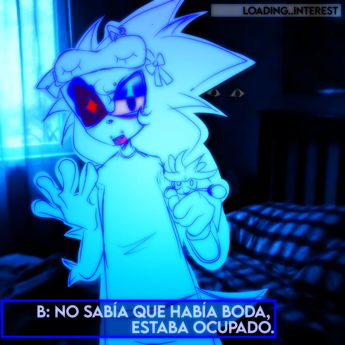 B4rny_art's tweet photo. Barny's design almost updated!  
#Parati #Oc #sonicthehedgehogㅤㅤㅤ #sonicartist #New #Digitaldrawing #Fandomsonic #Mystyle #au https://t.co/Q4fVVATHgZ